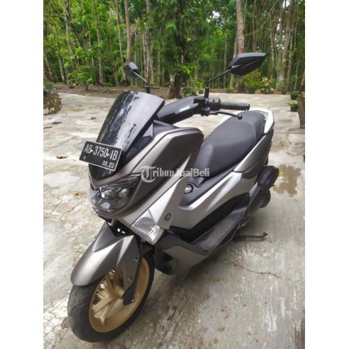 Motro Bekas Yamaha Nmax 2021 Mulus Surat Lengkap Pajak 