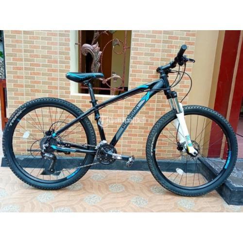  Sepeda MTB Bekas Polygon Xtrada 3 Ring 27.5 Normal Harga Nego di Jogja 