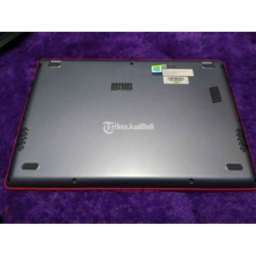 Laptop Asus Vivobook S14 Bekas Harga  Rp 8 2 Juta Core i7 