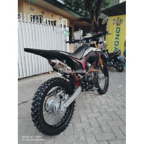 Motor Honda CRF 150L Bekas  Harga Rp 31 5 Juta Tahun 2022 