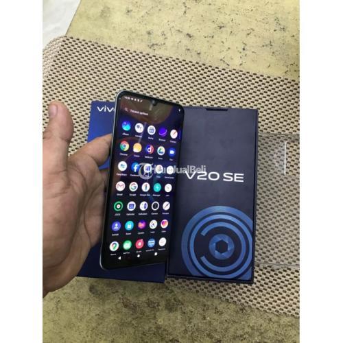 HP Vivo V20 SE Bekas Harga Rp 3,5 Juta Ram 8GB 128GB Murah