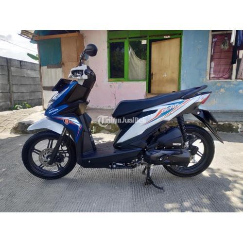  Motor Honda Beat Bekas Harga Rp 12 2 Juta Tahun 2020 Matic 