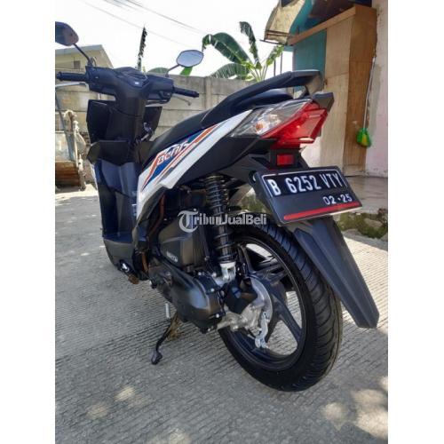 Motor Honda Beat Bekas Harga Rp 12 2 Juta Tahun 2020 Matic 