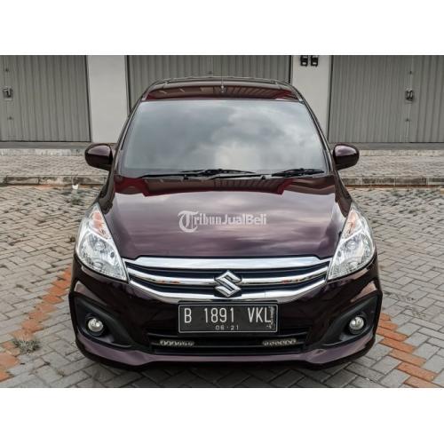  Mobil Suzuki New Ertiga GL Bekas Harga Rp 112 Juta Tahun 