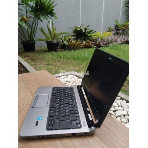 Laptop Kelas Bisnis Bekas HP ProBook 430 G1 Core i3 Gen 4 ...