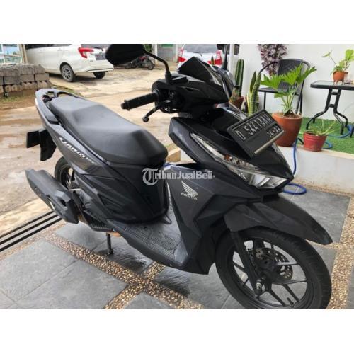 Motor Honda Vario 150 Bekas Harga Rp 15 Juta Nego Tahun 2017 Murah Di Bandung Tribunjualbeli Com