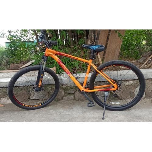 Sepeda MTB Bekas Polygon Cascade 2 2022 Mulus Normal Harga 