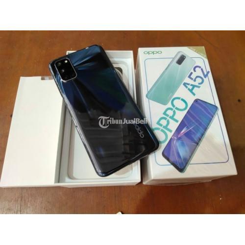 HP Oppo A52 Bekas Harga Rp 2,75 Juta Nego Ram 6GB 128GB