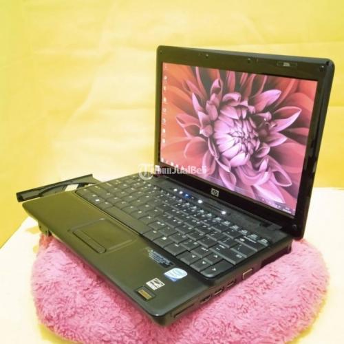 Netbook HP 2230s C2D Bekas Harga Rp 1,65 Juta Ram 4GB Normal Murah di