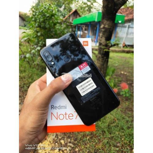  HP  Bekas Xiaomi Redmi  Note  7  4 64GB Normal Harga Nego di 