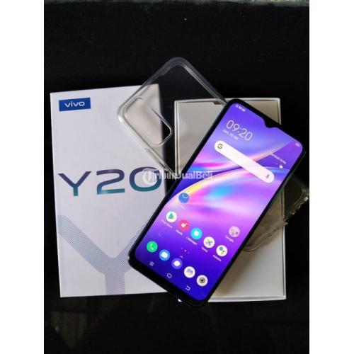 HP Vivo Y20 Bekas Harga Rp 1,87 Juta Ram 3GB 64GB Murah