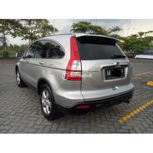  Mobil Bekas Honda CRV Exceed 2007 Terawat Harga Nego di 