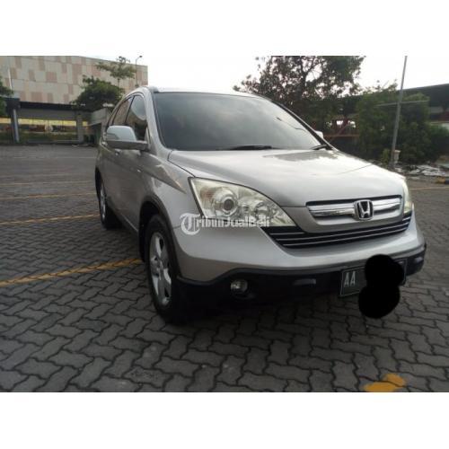 Mobil Bekas Honda CRV Exceed 2007 Terawat Harga Nego di 