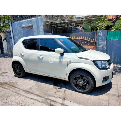  Mobil  Suzuki Ignis  Bekas  Harga  Rp 105 Juta Nego Tahun 2022 