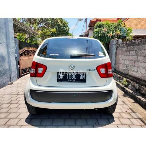  Mobil  Suzuki Ignis  Bekas  Harga  Rp 105 Juta Nego Tahun 2022 