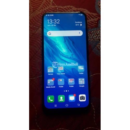 HP Vivo V17 Pro Bekas Harga Rp 3,3 Juta Nego Lengkap Garansi Resmi di