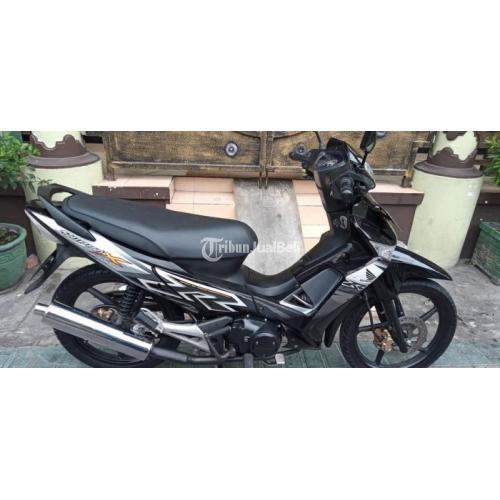 Motor Honda Supra X Bekas Harga Rp 8 Juta Tahun 2012 Normal Lengkap di 