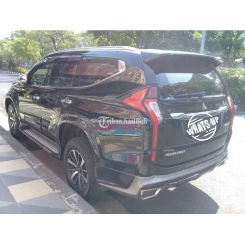 Mobil Mitsubishi Pajero Sport Dakar Bekas Harga Rp 385 ...