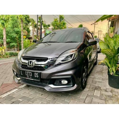 Mobil Honda Mobilio RS Bekas Harga Rp 158 Juta Nego Tahun 