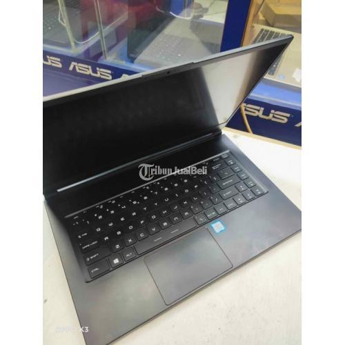 Laptop MSI GS65 Stealth Bekas Harga  Rp 13 5  Juta  Core i7 