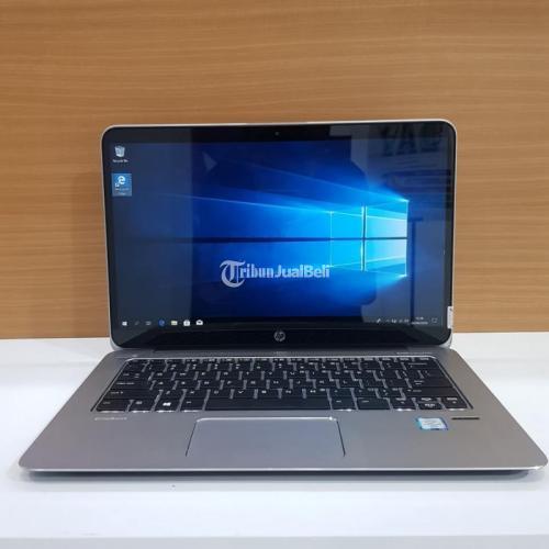 Laptop Bekas HP Elitebook 1030 Core M5 SSD Ram 16  Like New 