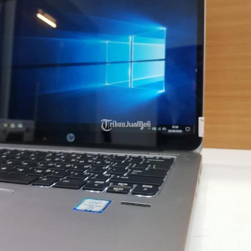 Laptop Bekas HP Elitebook 1030 Core M5 SSD Ram 16  Like New 