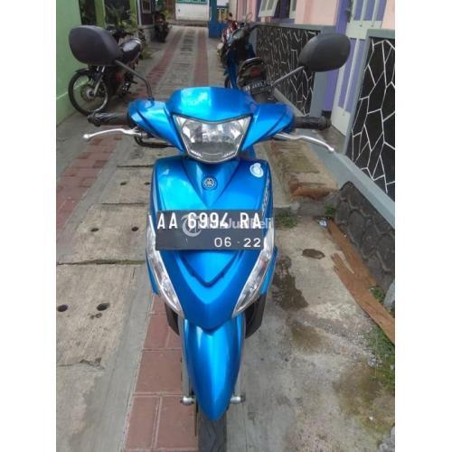 Motor Bekas Yamaha Mio J 2012 Pajak Jalan Surat Lengkap Harga Nego di Magelang - TribunJualBeli.com