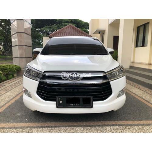 Mobil Bekas Toyota Kijang Innova 2018 Tangan1 Lengkap ...