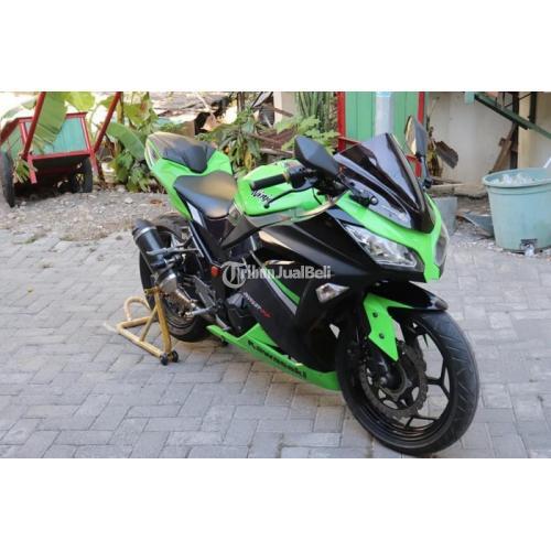 Motor Kawasaki Ninja 250 ABS SE Bekas Harga Rp 37 Juta 