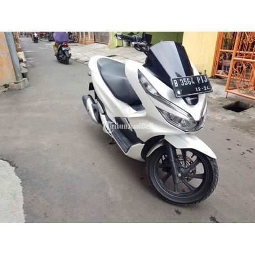 Motor Bekas Honda PCX 2019 Orisinil Surat Lengkap Harga