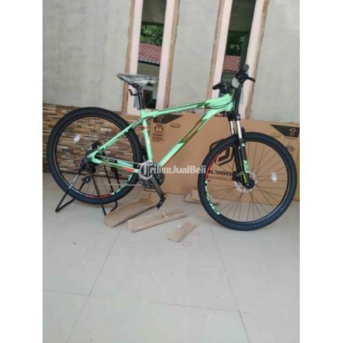  Sepeda  Bekas  MTB  Polygon  Cascade 4 Orisinil Nominus Harga 