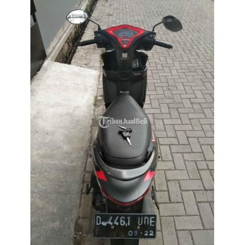 Motor Bekas Honda Vario  110  CBS ISS 2021 Lengkap Harga  