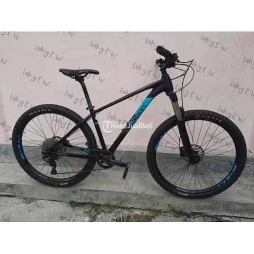  Sepeda  Bekas  MTB Polygon  Xtrada  8  Ring 27 5 Orisinil Harga  