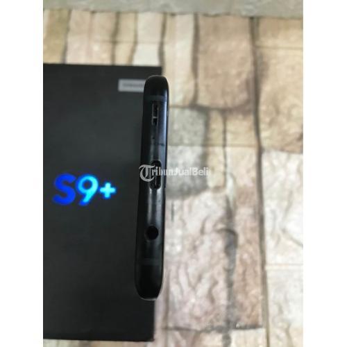 HP Bekas Samsung S9 Plus 6/64GB Nominus Normal Fullset