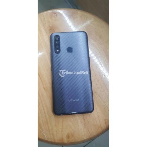 HP Bekas Vivo Z1 Pro 6 128GB Fullset Ori  Normal Nominus 