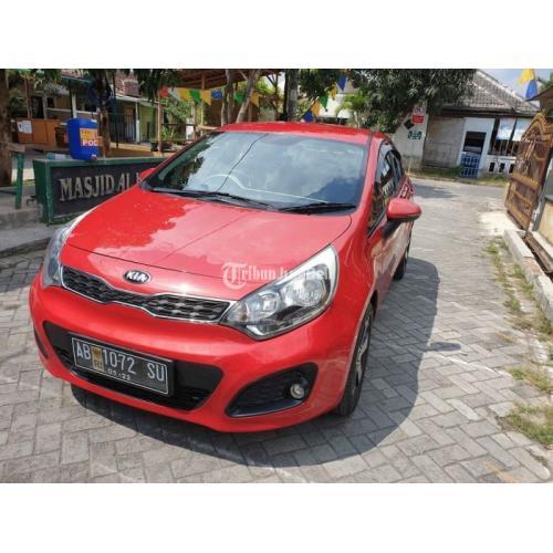 Mobil All New Kia Rio Bekas Harga Rp 97 Juta Tahun 2013 ...