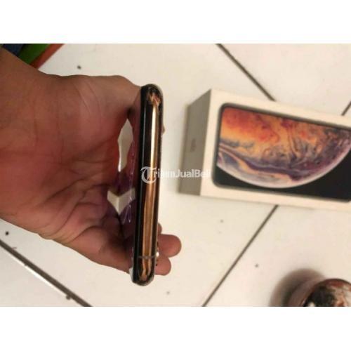  HP  IPhone  XS Max 256GB Bekas Harga  Rp 9 4 Juta Lengkap 