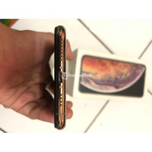  HP  IPhone  XS Max 256GB Bekas Harga  Rp 9 4 Juta Lengkap 