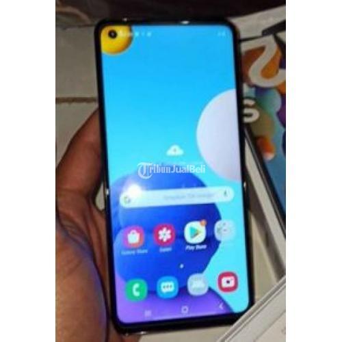 HP Samsung A21s Bekas Harga Rp 2,3 Juta Ram 3GB 32GB Murah