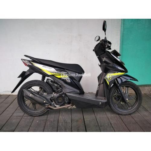  Motor Bekas Honda Beat 2017 Mulus Terawat Surat Lengkap 