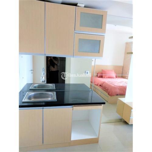  Jual  Apartemen Studio Unfurnished Grand Kamala Lagoon 