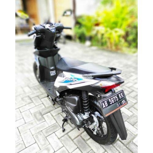 Motor Bekas Honda Beat 2020 Low KM Full Original Lengkap Harga Nego di