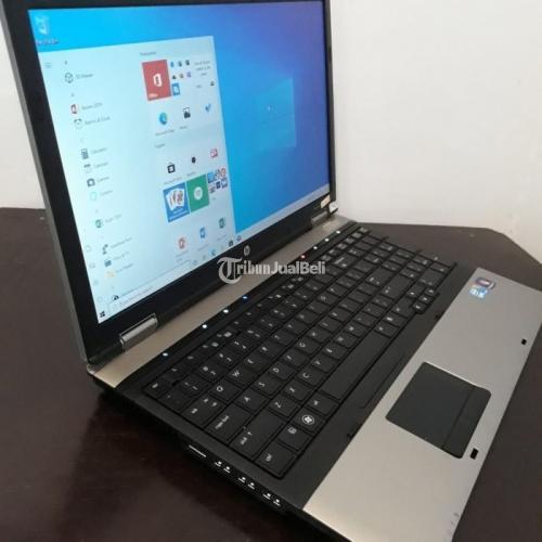 Laptop HP ProBook 6540B Bekas Harga Rp 3 Juta Core i5 Ram 