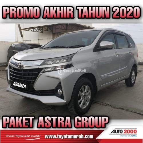 Promo Kredit  Mobil  Toyota Avanza 2021 TDP  Ringan Angsuran 