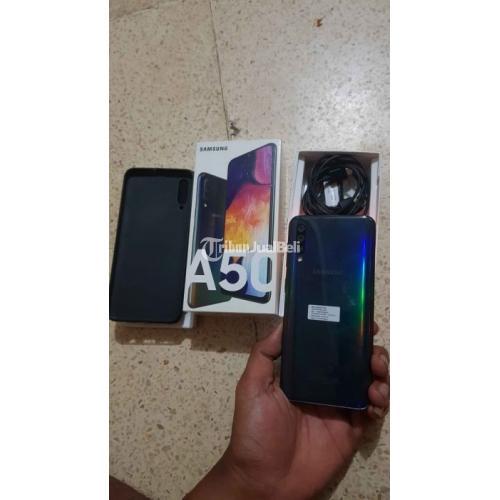 Samsung A50 Jual Handphone Murah  Berkualitas Di Mulyorejo
