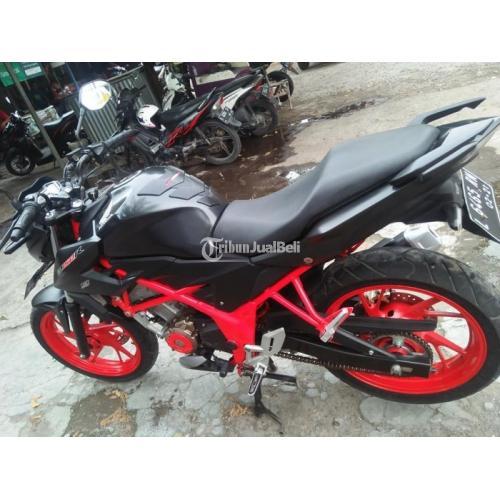 Motor Honda CB150R Bekas Harga Rp 14 7 Juta Tahun 2016 