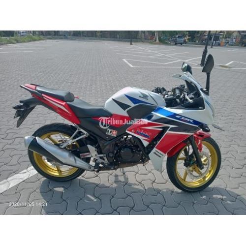 Motor Bekas Honda CBR 150 2015 Halus Pajak On Harga Nego 