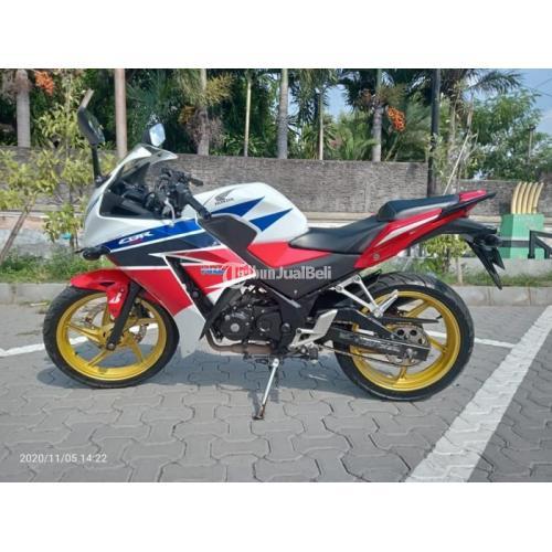 Motor Bekas Honda CBR 150 2015 Halus Pajak On Harga Nego 