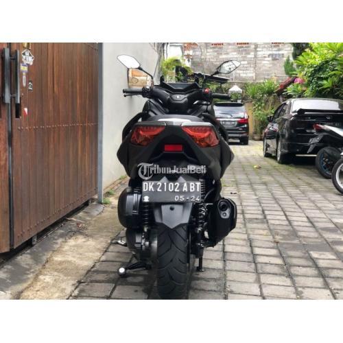 Motor Yamaha Xmax Bekas Harga Rp 52 5 Juta Tahun 2019 