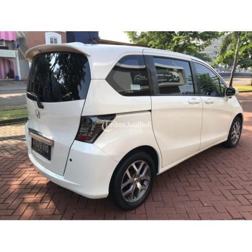 Mobil Honda Freed Bekas Harga Rp 125 Juta Tahun 2011 MPV Murah Bisa